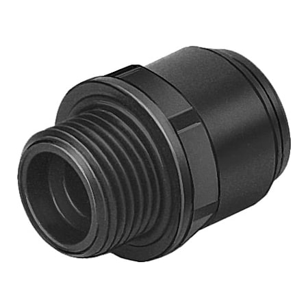 Festo Push-In Fitting CQ-1/2-12 CQ-1/2-12